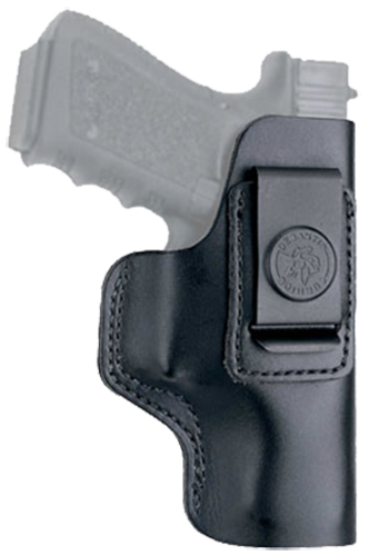 Desantis Gunhide Insider Right-Hand IWB Holster for 1911 Officer's in Black (3.5") - 031BA79Z0