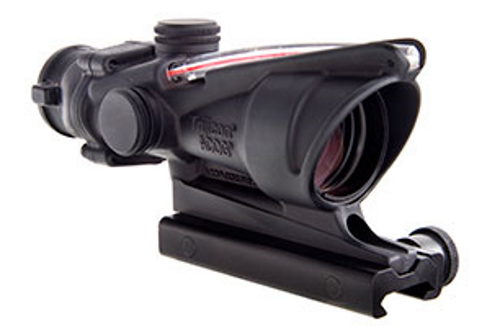 Acog Bac 4x32 300blk Crshr Red