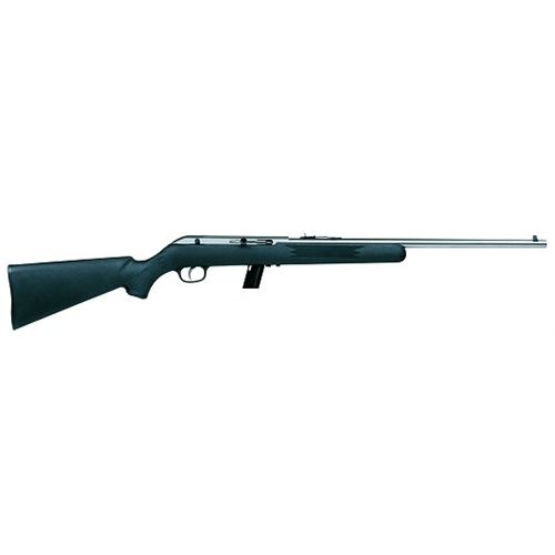 Savage Arms 64 FSS .22 Long Rifle 10-Round 20.25" Semi-Automatic Rifle in Stainless Steel - 31000