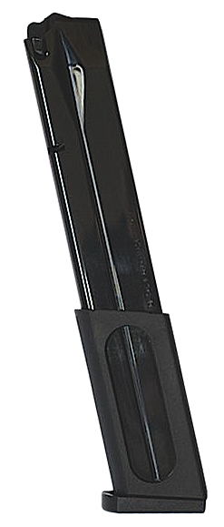 Beretta 9mm 30-Round Steel Magazine for Beretta 92FS/Cx4 - C89282