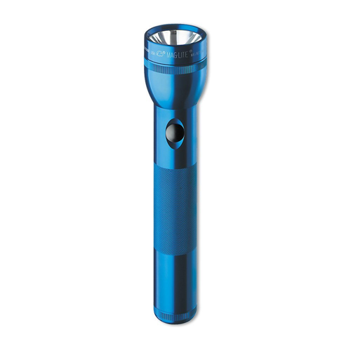 MagLite S2D115 Flashlight in Blue (12.344") - S2D115