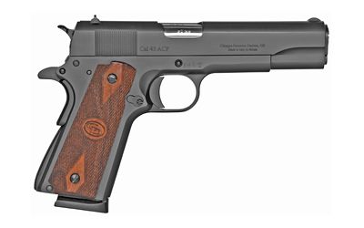 Chiappa 1911 Field Grade .45 ACP 8+1 5" 1911 in Black - 440111