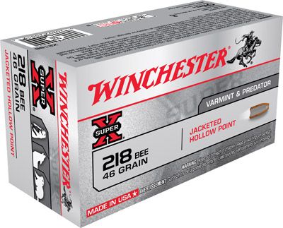 Winchester Super-X .303 British Power-Point, 180 Grain (20 Rounds) - X303B1