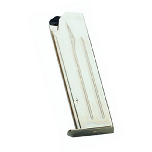 Mec Gar .38 Super/9mm 17-Round Steel Magazine for Para Ordnance P18-45 - MGP183817B