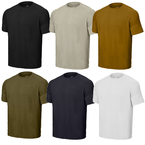 Under Armour Tech Men's T-Shirt in Federal Tan - Medium