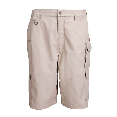 5.11 Tactical Pro Men's Training Shorts in TDU Khaki - 32