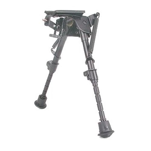 Harris Swivel Bipod Adjusts From 6"-9" BRMS