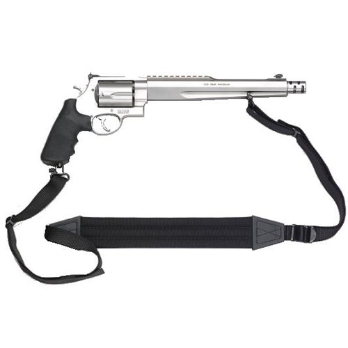 Smith & Wesson 500 .500 S&W 5-Shot 10.5" Revolver in Satin Stainless (Performance Center) - 170231