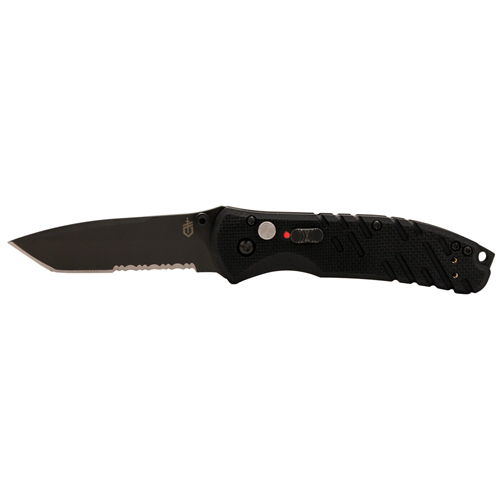 Gerber Propel Assisted Folding Knife, 3.5" Tanto Blade - 30-000845