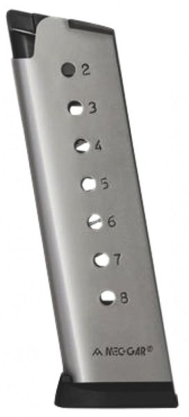 Springfield .45 ACP 8-Round Steel Magazine for Springfield 1911 - PI6074