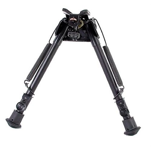 Harris Swivel Bipod Adjusts From 9"-12" LS