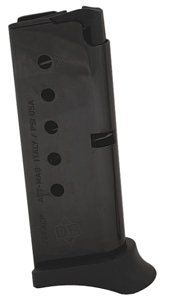 Diamondback .380 ACP 6-Round Metal Magazine for Diamondback DB380 - MGDB0009G02