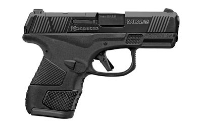 Mossberg MC2sc Sub-Compact 9mm 14+1 3.40" Pistol in Matte Black - 89025