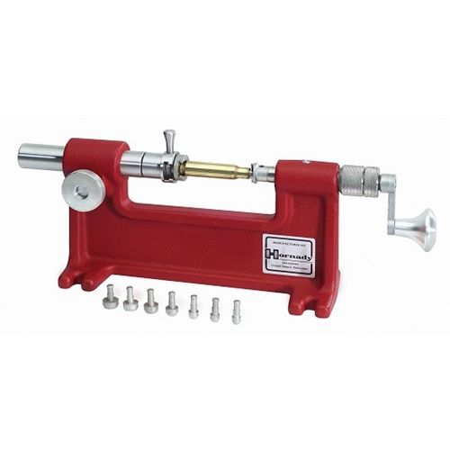 Hornady One Finger Case Trimmer w/Cam Lock 050140