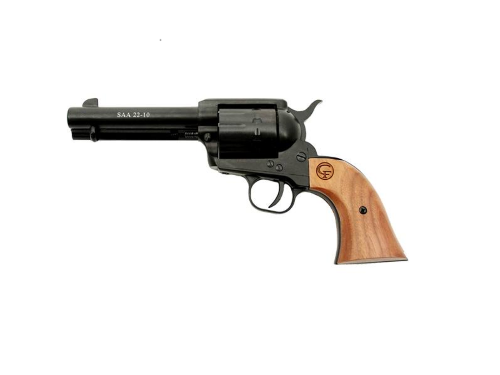 Chiappa 1873 .22 Long Rifle 6-Shot 4.75" Revolver in Blued - 340.053