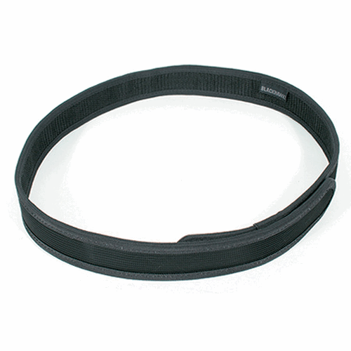 Blackhawk Trouser Belt W/ Hook in Black - 2X-Large (50" - 54")