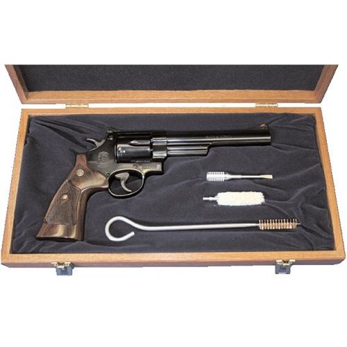 Smith & Wesson 29 .44 Remington Magnum 6-Shot 6.5" Revolver in Blued (Classic) - 150145