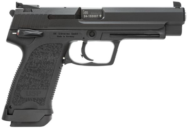 Heckler & Koch (HK) USP9 9mm 15+1 4.25" Pistol in Polymer (Expert V1) - M709080A5