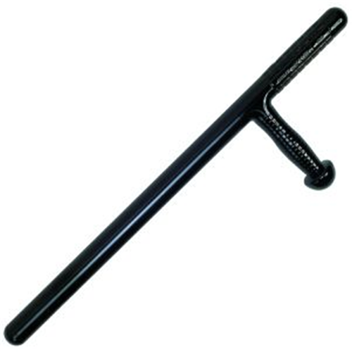 PR-24ALTS  PR-24 side handle batons offer maximum protection and the professional advantage. This design is the most field-tested baton for blocking, controlling and striking. Engineered For Officer Safety Comfortable to carry and easily opened with a fli