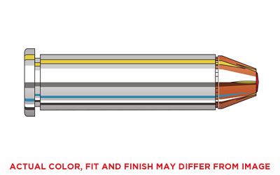 Hornady Critical Duty .357 Remington Magnum FlexLock, 135 Grain (25 Rounds) - 90511