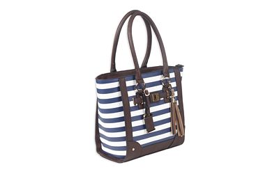 BDOG BDP050 TOTE PURSE HLSTR NAVY - BDP050