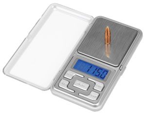 Frankford Arsenal DS-750 Digital Reloading LCD Display Scale 205205