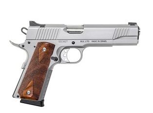 Magnum Research Desert Eagle 1911 .45 ACP 8+1 5" 1911 in Stainless - DE1911GSS