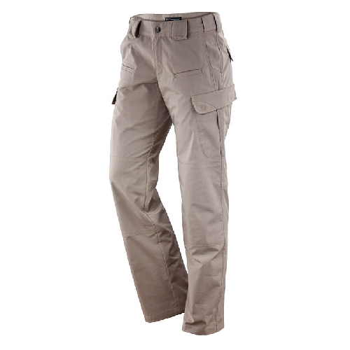 5.11 Tactical Stryke Women's Tactical Pants in Khaki - 14