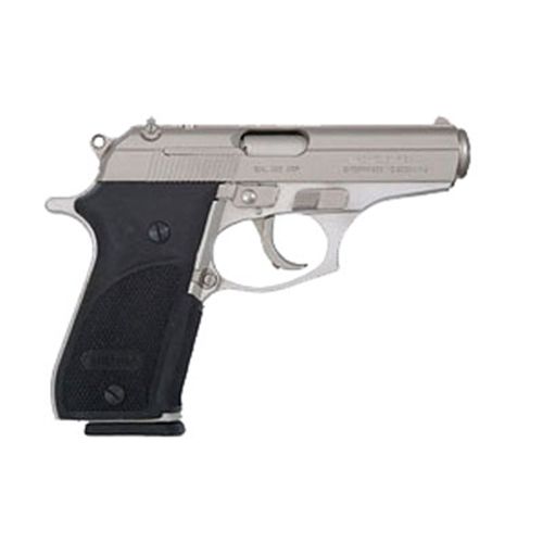 Bersa Thunder .380 ACP 15+1 3.5" Pistol in Nickel (Plus) - THUN380PNKL15
