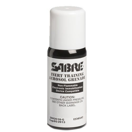 SABRE Inert 1.8 oz Grenade (MK-3)