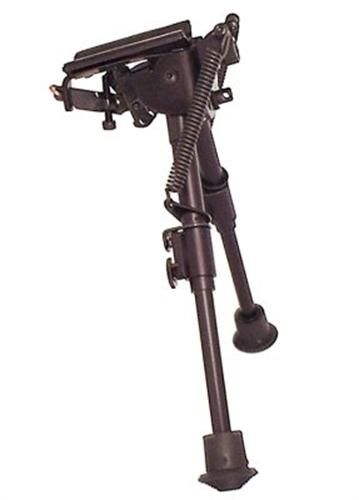 Harris Swivel Bipod Adjusts From 6"-9" BRS
