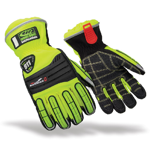 ESG BARRIER ONE GLV HI VIS XL