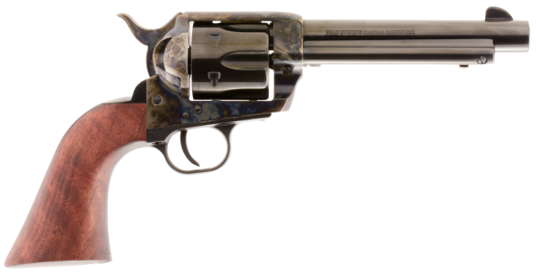 Traditions 1873 .357 Remington Magnum 6-Shot 5.5" Revolver in Blued (Froniter) - SAT73048