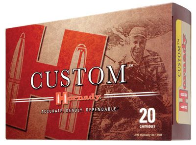 Hornady Superformance .303 British Soft Point, 150 Grain (20 Rounds) - 8225