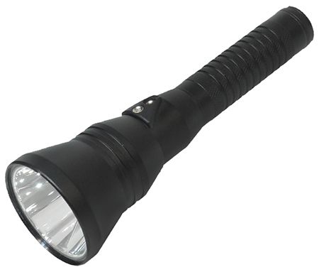 Streamlight 74502 Strion HPL AC/DC 160/320/615 Rechargeable Lithium Polymer Blk