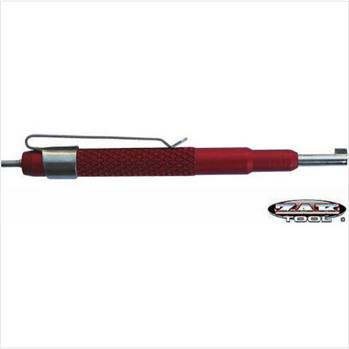 ALUMINUM POCKET KEY - RED