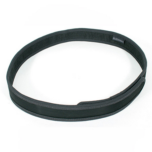 Blackhawk Trouser Belt W/ Hook in Black - Medium (32" - 36")