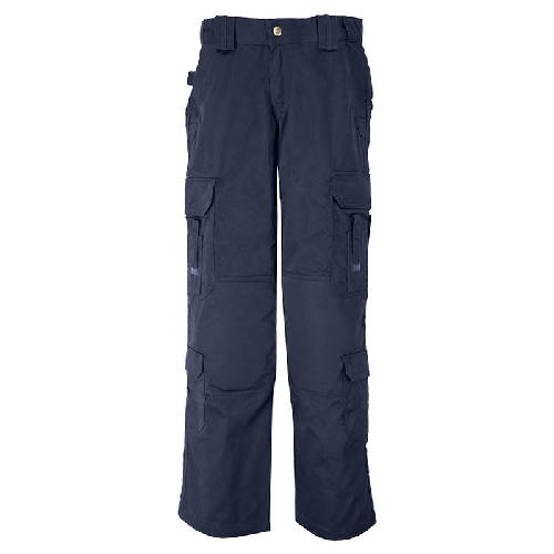 5.11 Tactical EMS Women's Tactical Pants in Dark Navy - 18