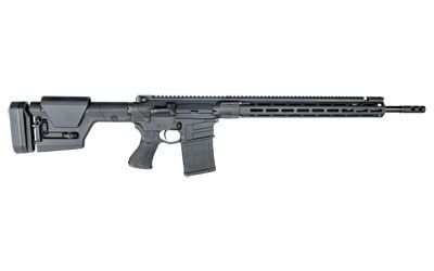 Savage Msr 10, Semi-automatic Rifle, 6.5 Creedmoor, 22" Heavy Barrel, Adjustable Gas Block, Direct Impingement, Side Charging, Black Finish, Magpul Prs Stock, 10rd, Right Hand 22905