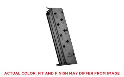 Mec Gar .40 S&W 8-Round Metal Magazine for Specialty 1911 - MGCGOV40B