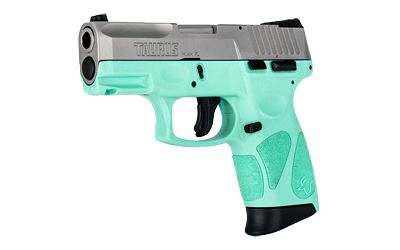 Taurus G2C 9mm 12+1 3.26" Pistol in Gray - 1G2C93912G