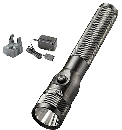 Streamlight 75711 Stinger Rechargeable Flashlights/Accessory LED AC Black