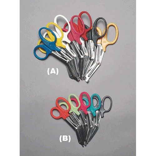 EMS Shears 5 1/2  Purple