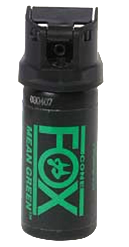 Fox Labs 156MGS Mean Green Pepper Spray 2 oz