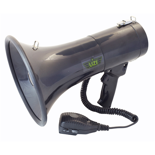 MEGAPHONE-50 WATT RECORDABLE