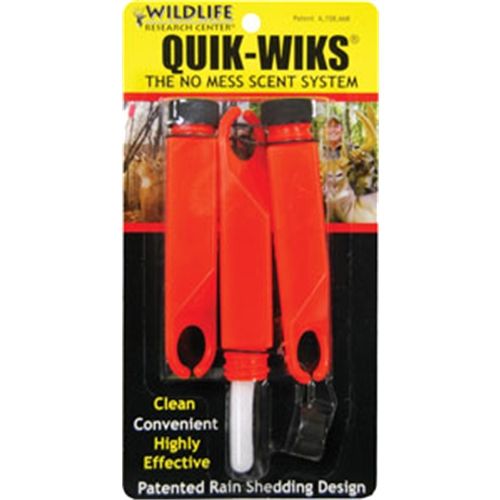 Wild Research Center 363 Quik Wiks 3 Pack 363