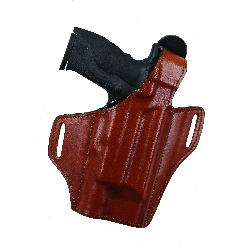 Model 140 Reveal Finish: Plain Tan Gun Fit: Smith & Wesson M&P 40 With TLR-1, M3 Lights Hand: Left Hand - 25913