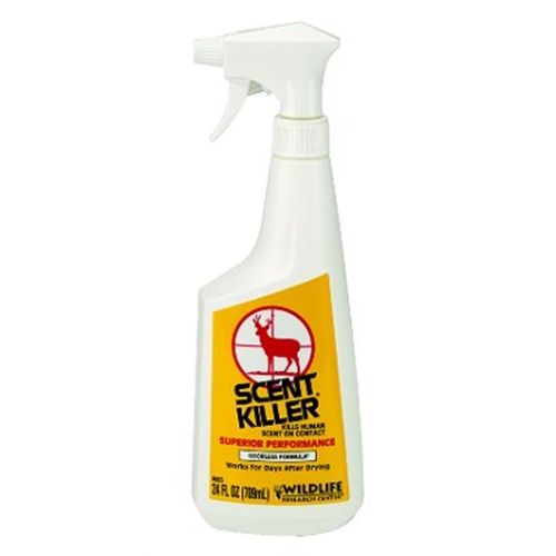 Wildlife Research Odorless Scent Elimination Spray 555