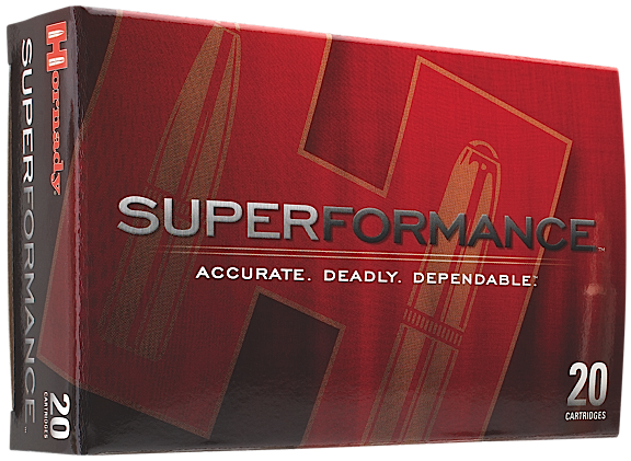 Hornady Superformance .35 Whelen Soft Point, 200 Grain (20 Rounds) - 81193