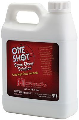 Hornady Lock-N-Load Cleaning Media 64 Washes 1 Quart Container